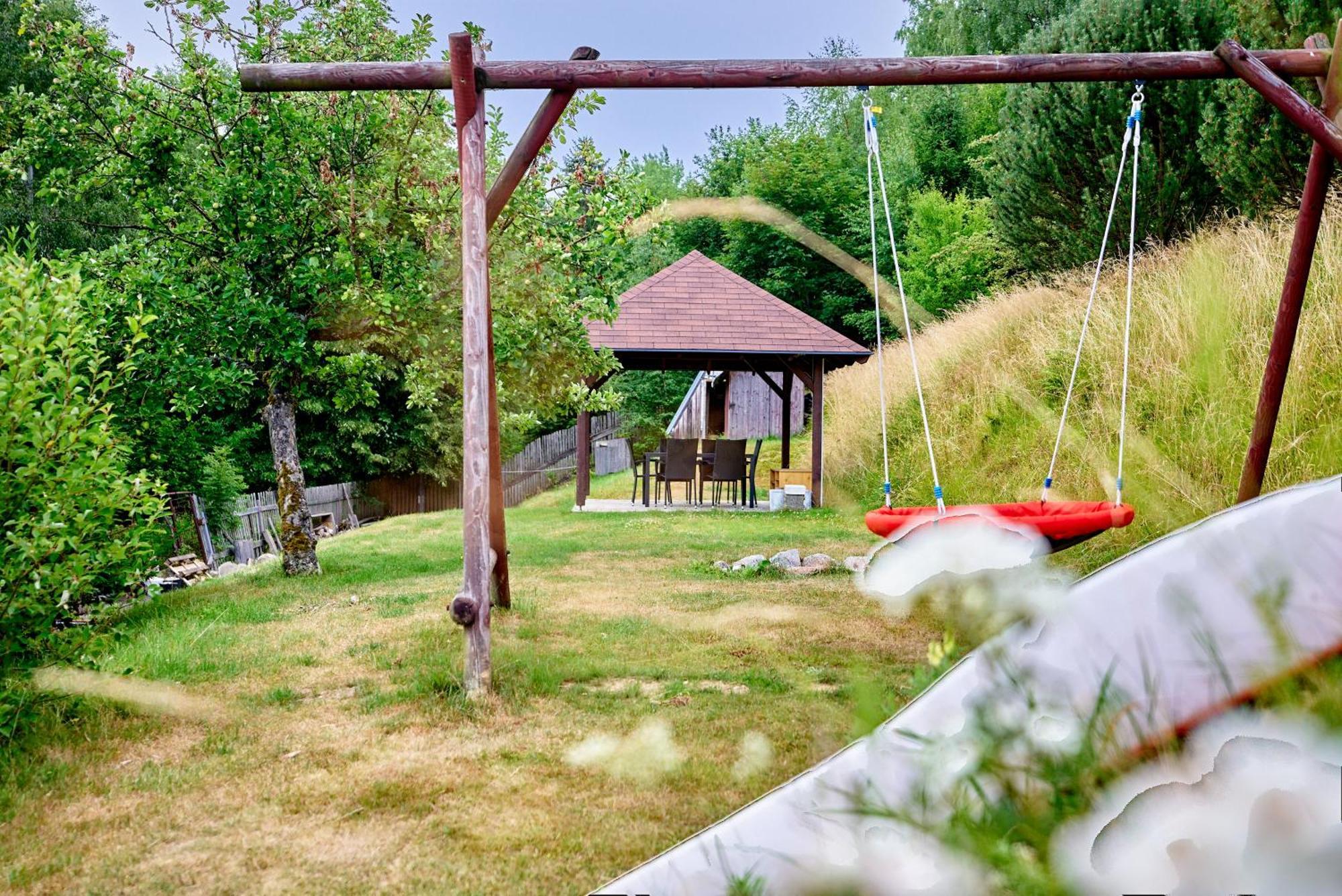 Popovska Chalupa Jachymov Exterior photo